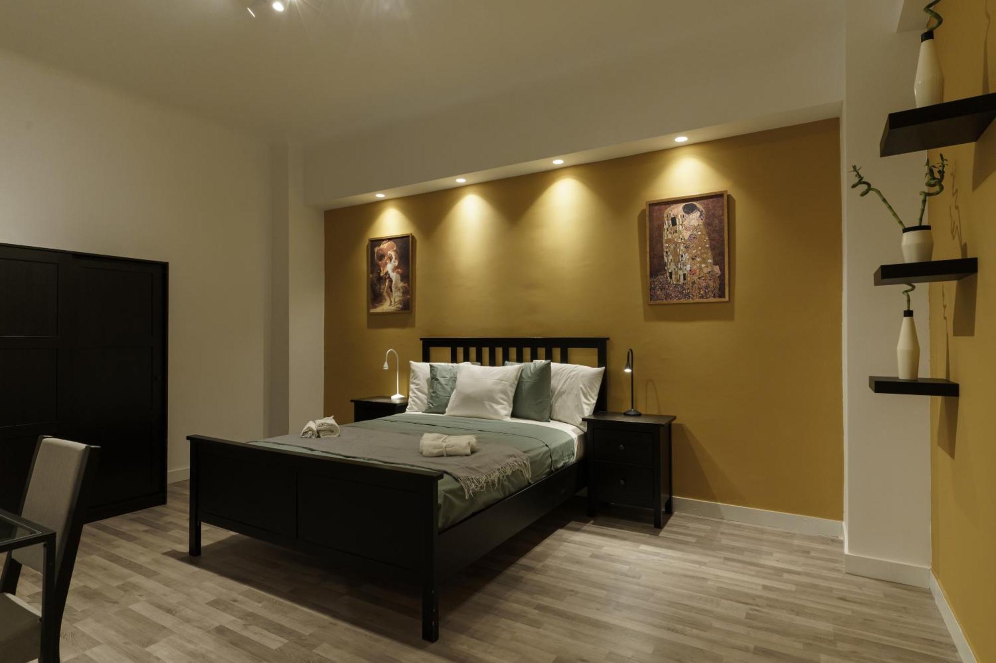 Syntagma 2Bd Luxury Apartment Атина Екстериор снимка