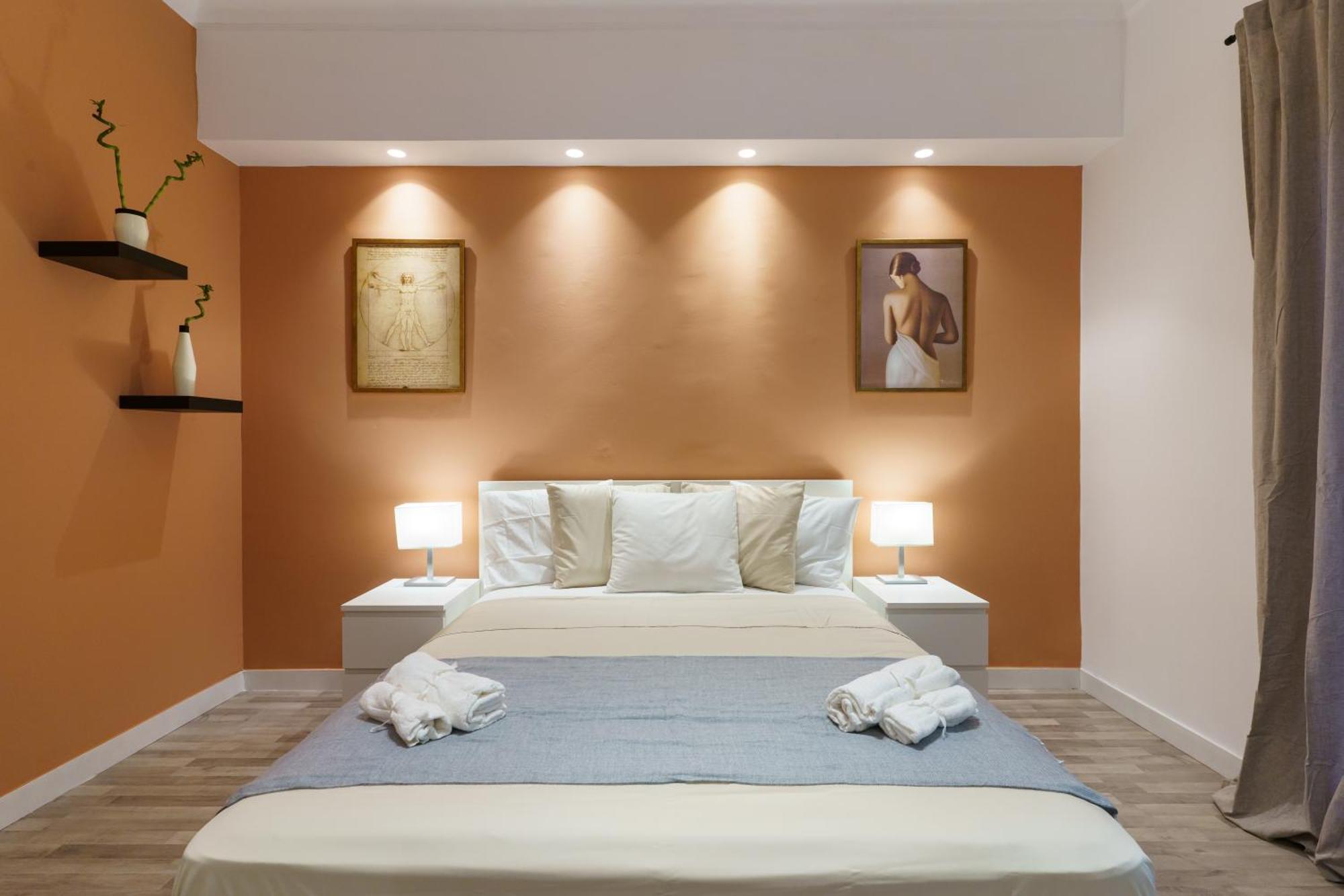 Syntagma 2Bd Luxury Apartment Атина Екстериор снимка