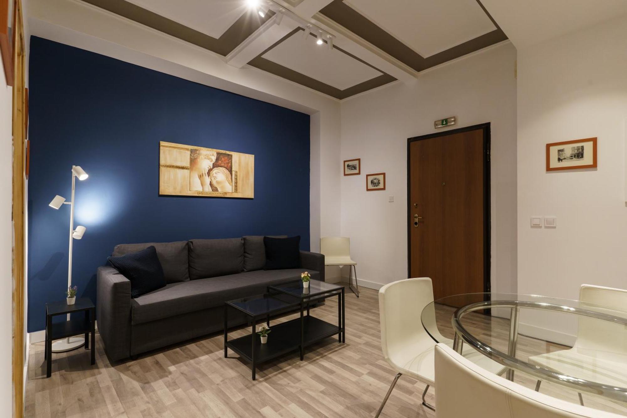 Syntagma 2Bd Luxury Apartment Атина Екстериор снимка