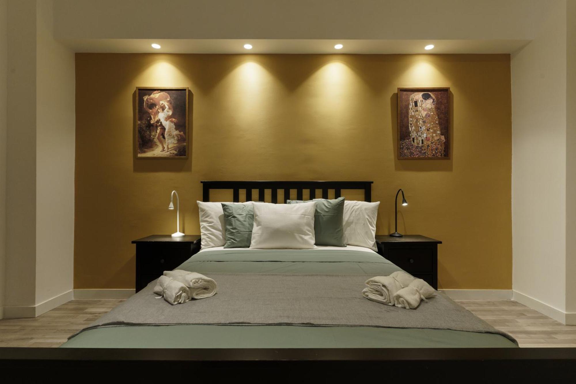 Syntagma 2Bd Luxury Apartment Атина Екстериор снимка