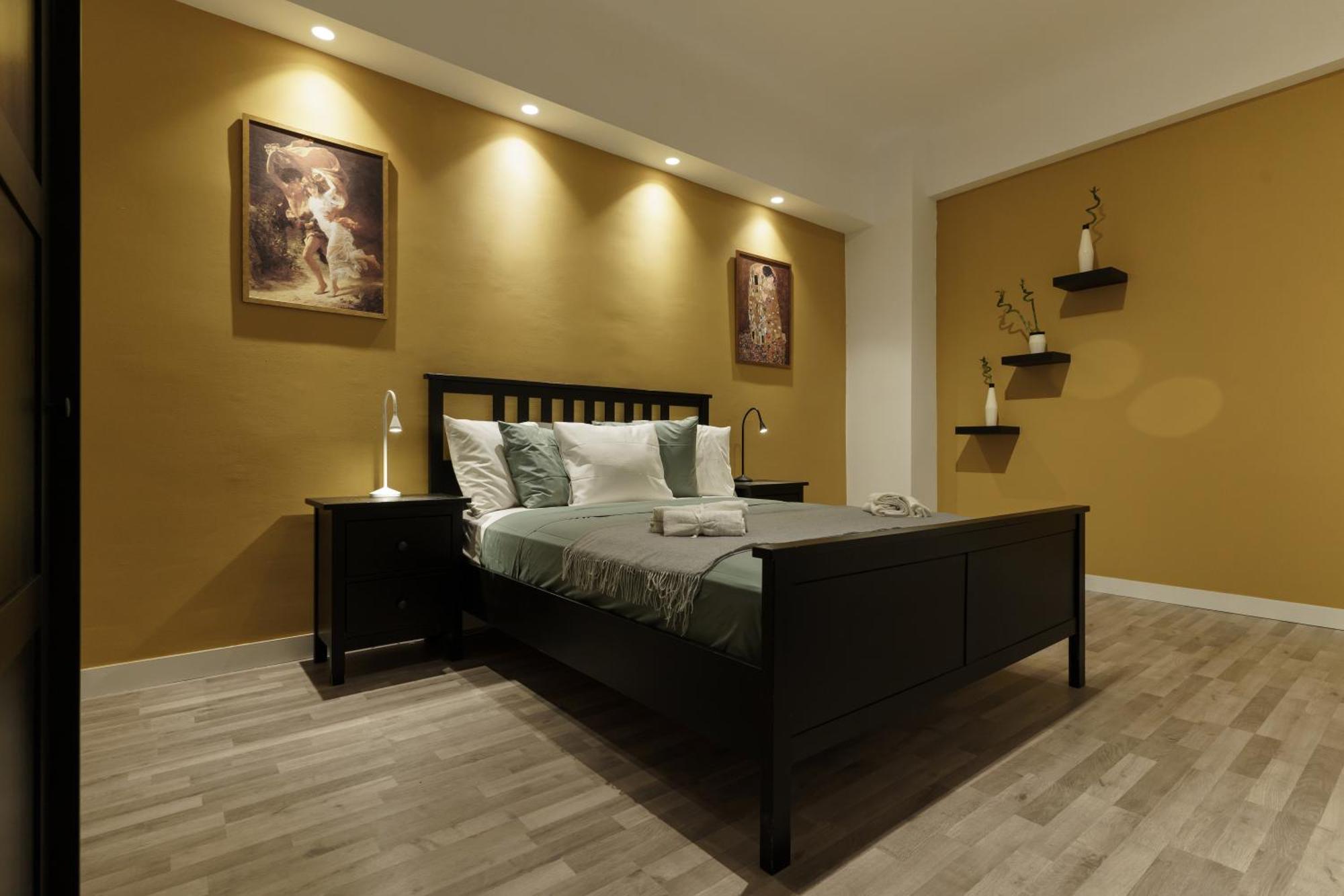 Syntagma 2Bd Luxury Apartment Атина Екстериор снимка