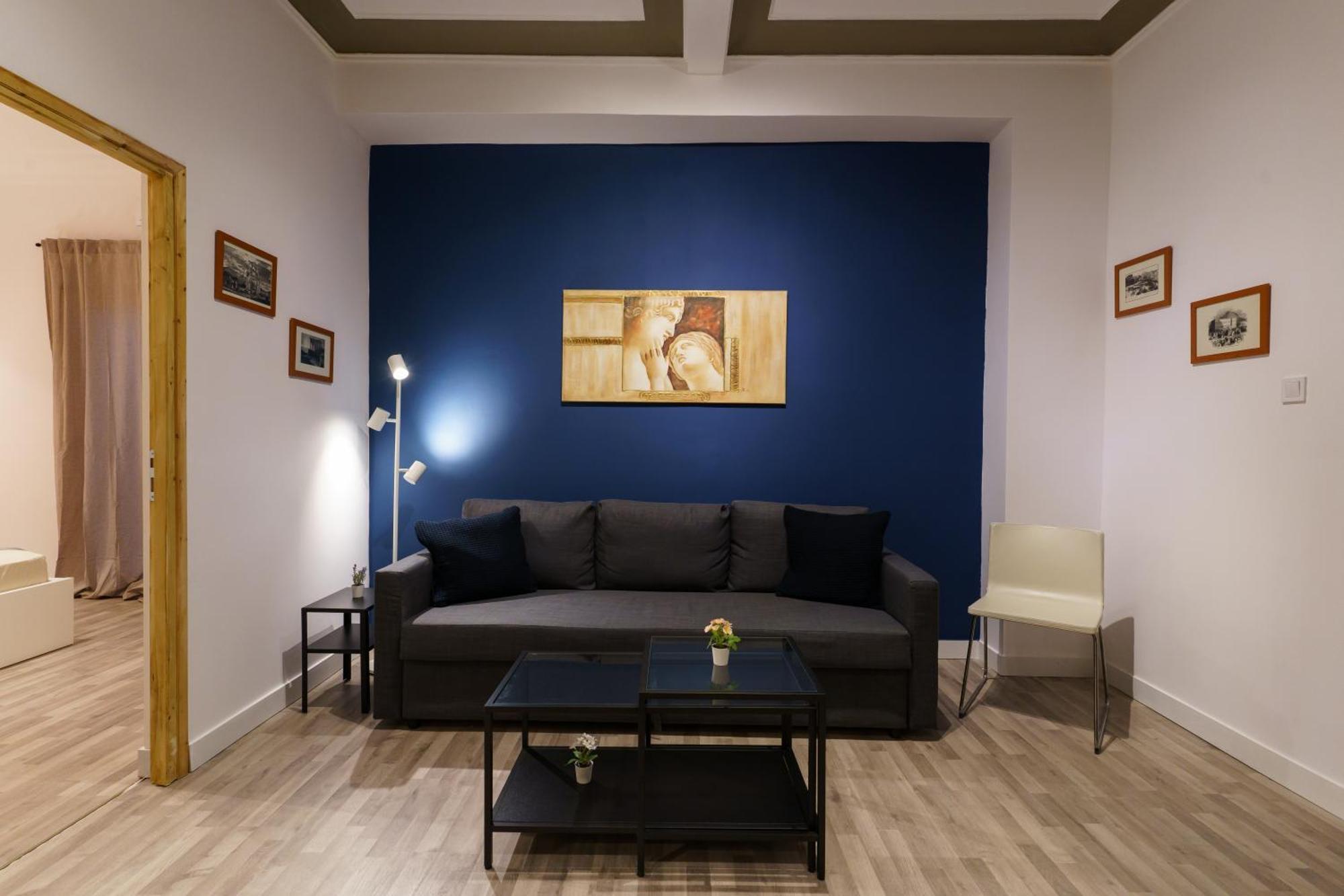 Syntagma 2Bd Luxury Apartment Атина Екстериор снимка