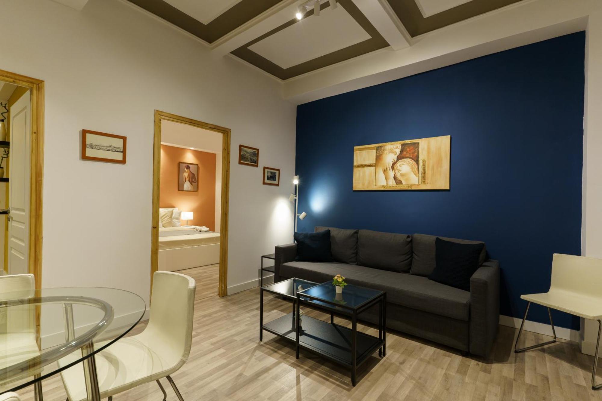 Syntagma 2Bd Luxury Apartment Атина Екстериор снимка